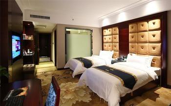 Nierfu Frontier Hotel Changsha Exterior foto
